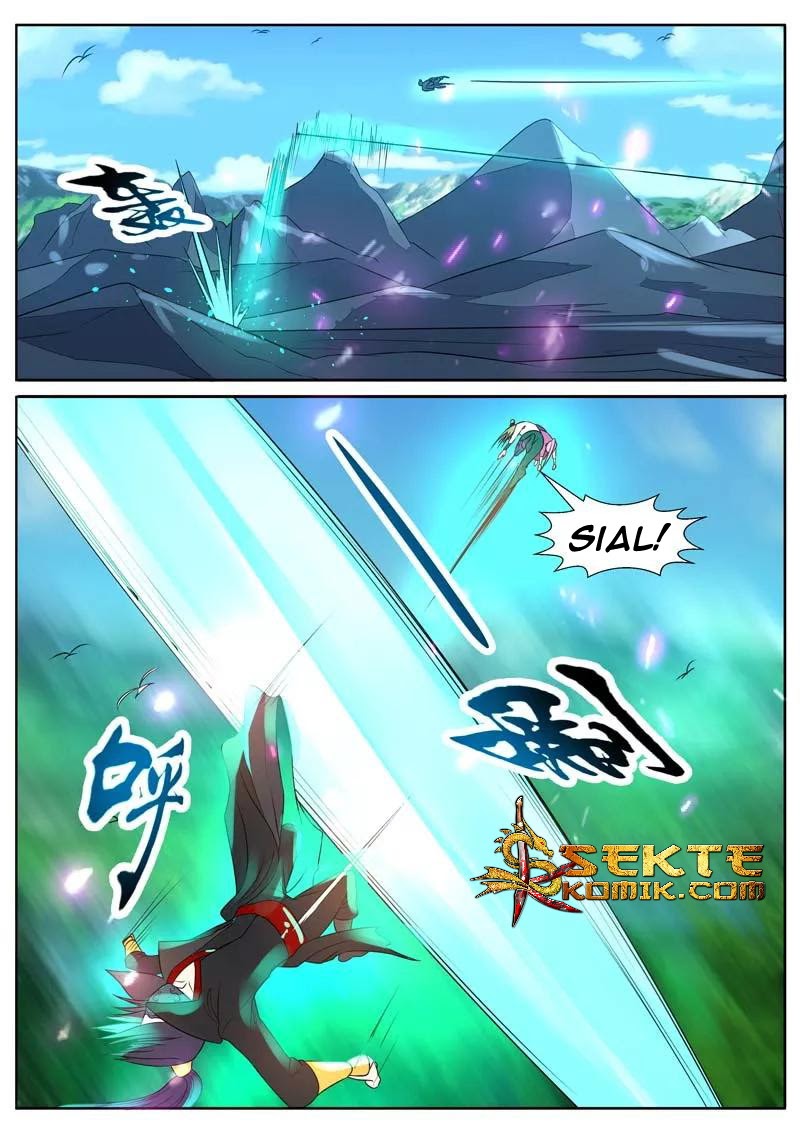 World’s Ruler Chapter 41 Bahasa Indonesia